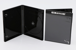 14mm UHD Game Case Black (single)
